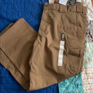 5.11 tactical pants khaki
